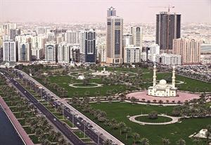 الشارقة عاصمة الثقافة العربية﻿