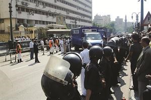 الشرطة المصرية بين التكلفة والعوائد﻿