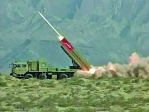باكستان تعلن عن تجربة ناجحة لإطلاق صاروخ باليستي قادر على حمل رؤوس نووية