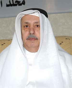 الشيخ فلاح بن جامع