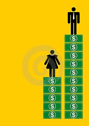 النساء الكوادر يتقاضين أجوراً أقل بـ 22% من الرجال بصورة عامة في أوروبا