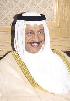 ﻿سمو الشيخ جابر المبارك﻿