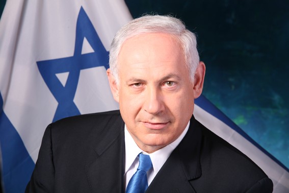 بنيامين نتنياهو