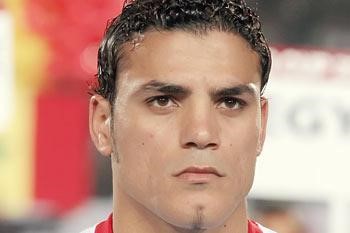 عمرو زكي