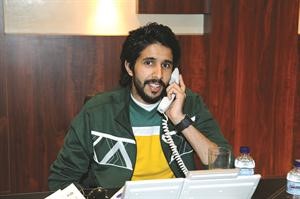 أفضل لاعب واعد غازي القهيدي: النصر قادر على البقاء في الدوري الممتاز لو أراد اللاعبون.. وسألتحق بنادٍ كبير عقب نهاية الموسم