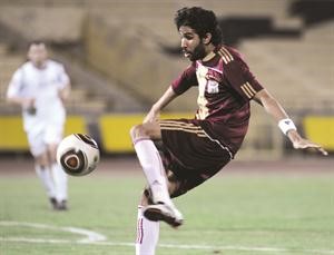 أفضل لاعب واعد غازي القهيدي: النصر قادر على البقاء في الدوري الممتاز لو أراد اللاعبون.. وسألتحق بنادٍ كبير عقب نهاية الموسم