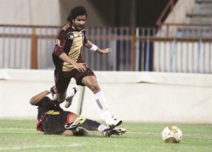 أفضل لاعب واعد غازي القهيدي: النصر قادر على البقاء في الدوري الممتاز لو أراد اللاعبون.. وسألتحق بنادٍ كبير عقب نهاية الموسم