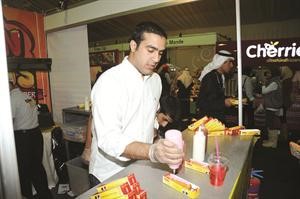  وتحضير CORN DOG﻿