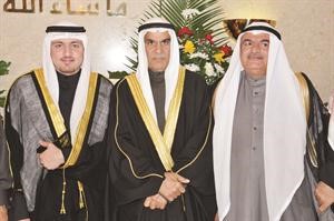 احمد السعدون مباركا﻿