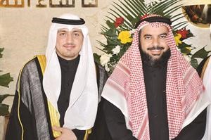 ومباركة من دجمعان الحربش﻿