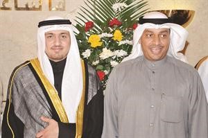 دحمد المطر مباركا﻿