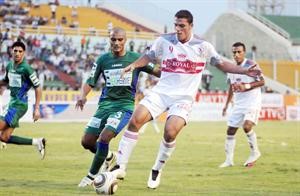 عمرو زكي بات جاهز لقيادة هجوم الزمالك امام افريكا سبور