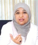 دفريدة العلي
