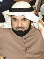 مبارك الوعلان﻿