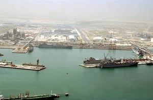 «الموانئ»: نمو حركة المناولة بميناءي الشويخ والشعيبة بنسبة 9.8% خلال يناير 