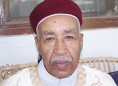 الشيخ احمد الزبير السنوسي