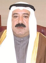 الشيخ ناصر صباح الاحمد