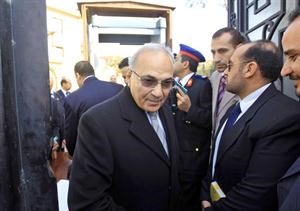 احمد شفيق﻿