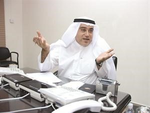 رئيس مركز البابطين لجراحات التجميل د، احمد الفضلي