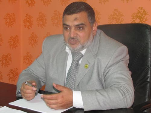 النائب جمال عشري