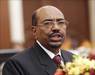 عمر حسن البشير