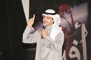 الاعلامي بركات الوقيان كويتي وافتخر﻿