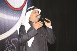 عبدالله الرويشد يغني اوبريت واصل عطاءك﻿