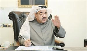 عبدالرحمن الحمود متحدثا عن اوضاع السوق العقاري	 متين غوزال﻿