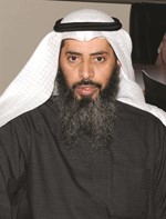 نايف المرداس﻿
