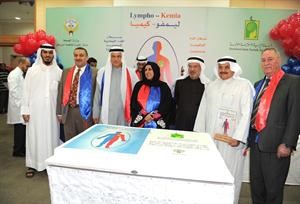 الشيخة اوراد الجابر ودابراهيم العبدالهادي وداحمد العوضي ودسليمان شمس الدين
