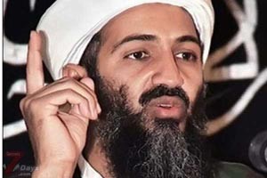 صهر بن لادن قلق على حياة شقيقته وأطفالها