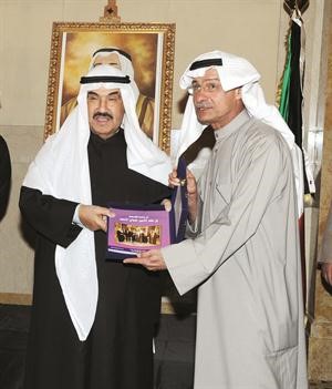  واخرى من عبدالحميد الشطي﻿