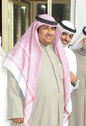 حمدان المطيري داعم للفروسية