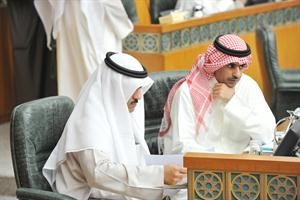 مسلم البراك وخالد الطاحوس
