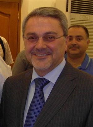 السفير محمد حسين بحر العلوم