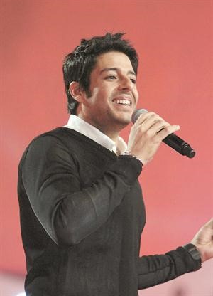 محمد حماقي﻿