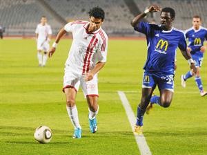 ادارة الزمالك لم تتردد في تغريم ومعاقبة احمد جعفر
