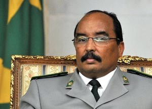 محمد ولد عبدالعزيز
