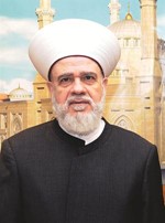 المفتي الشيخ محمد رشيد قباني