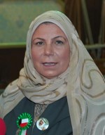 منيرة الفضلي﻿