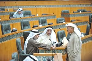 نبيل الفضل ومحمد الجويهل وعدنان عبدالصمد