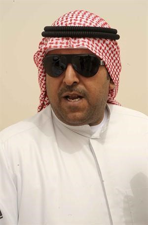 الشيخ ضاري الفهد﻿