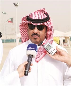 الشيخ طلال الخالد