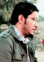 الكاتب البحريني حسين المهدي﻿