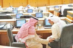 الشيخ صباح الخالد ومحمد الصقر