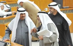 حديث مشترك بين الشيخ محمد العبدالله ومسلم البراك وعدنان عبدالصمد