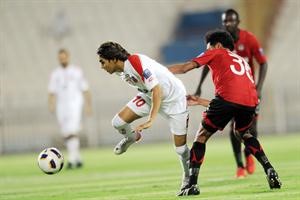 الكويت وموانغ ثونغ في كاس الاتحاد الاسيوي﻿
