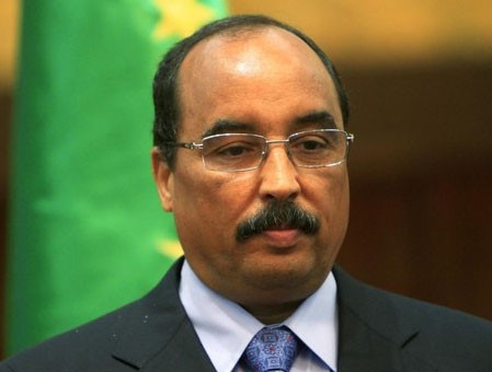 محمد ولد عبدالعزيز