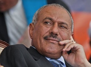 علي عبدالله صالح
