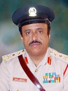 الفريق ضاحي خلفان